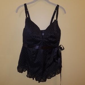 Lane Bryant Cacique Corset Lingerie 26/28